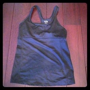 Workout shirt